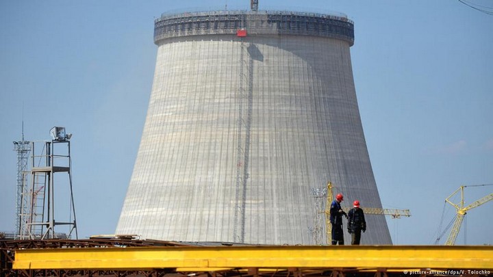 Беларусь прапаноўвае Польшчы супрацоўніцтва ў пастаўках энергіі з АЭС у краіны ЕС Беларусь прапаноўвае Польшчы супрацоўніцтва ў пастаўках энергіі з АЭС у краіны ЕС